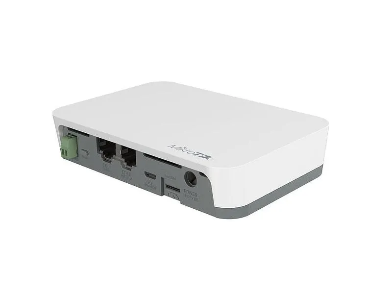 MikroTik LTE-Router KNOT LTE-Gateway für IoT