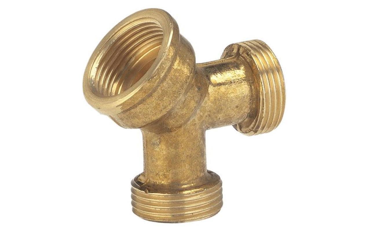 GARDENA Hahnverbinder 26,5 mm (G 3/4) GARDENA Hahnverbinder 26,5 mm (G 3/4)