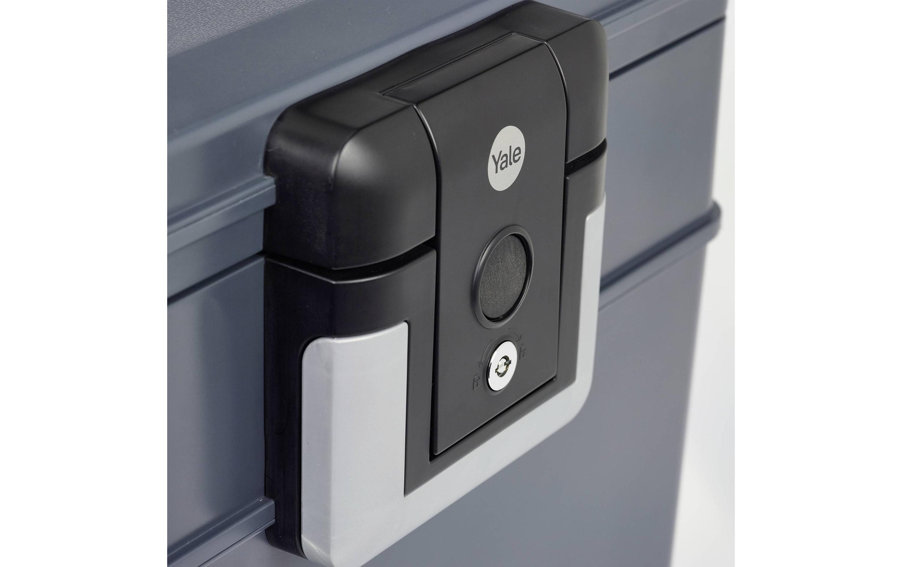 Yale Feuer- & Wasserschutz-Kassette, S 5 l