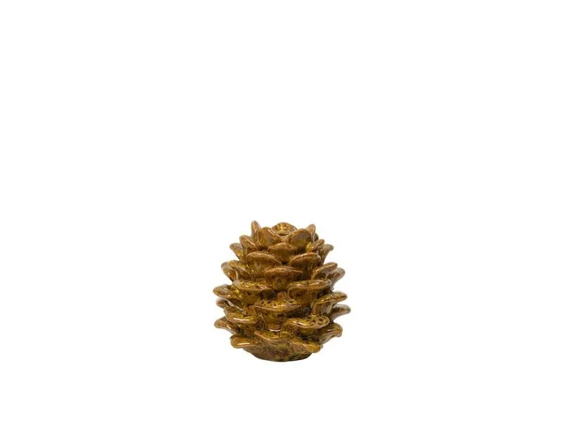 Broste Copenhagen PINA 1 Stück, Goldbraun Broste Copenhagen PINA 1 Stück, Goldbraun