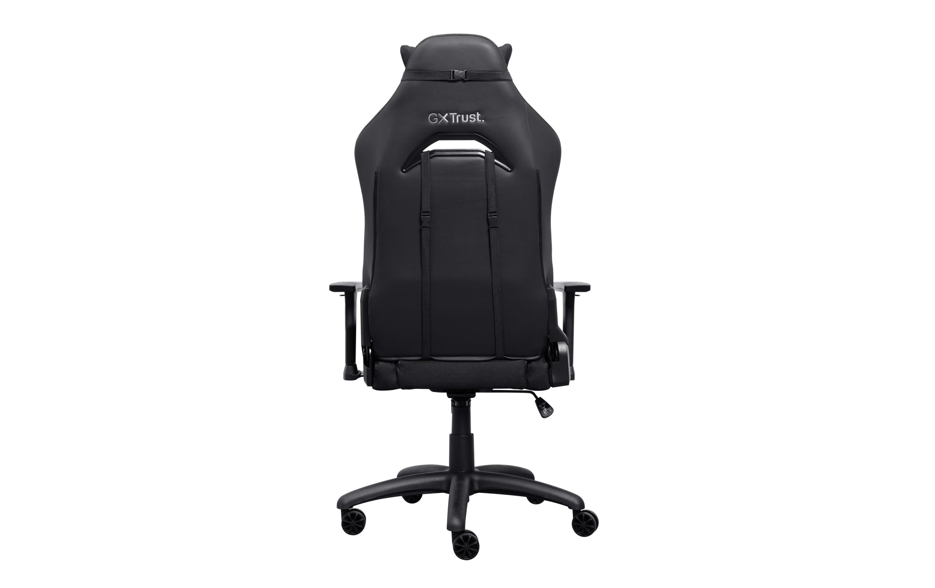 Trust Gaming-Stuhl GXT 714 RUYA Schwarz