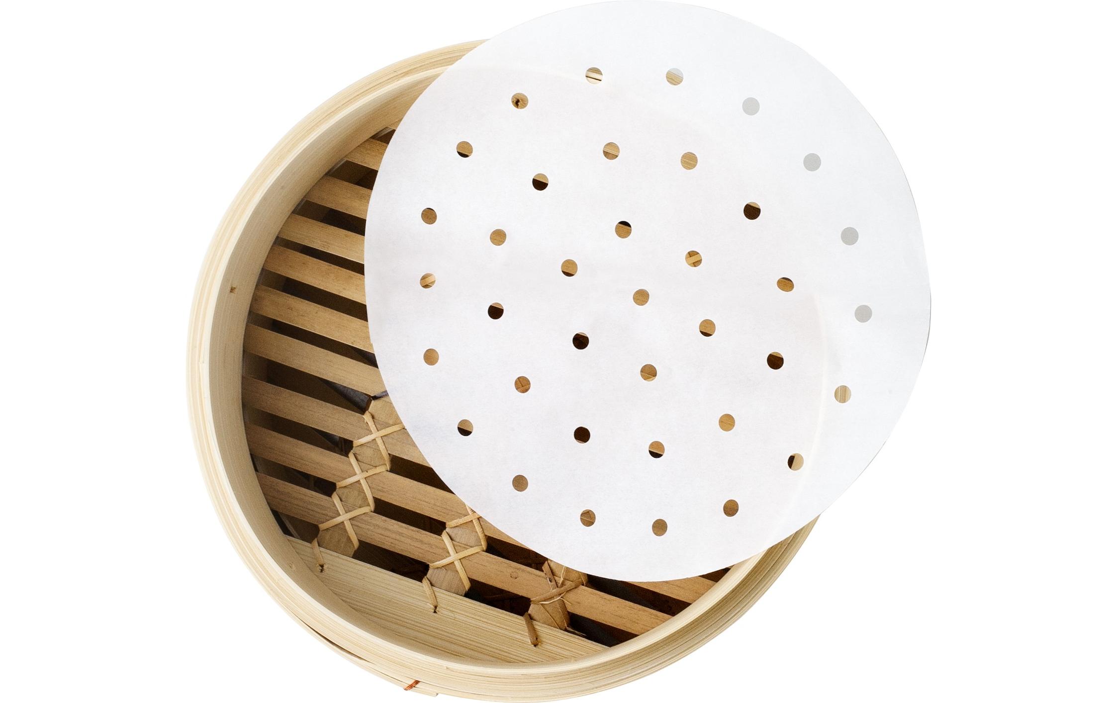 Ibili Dampfkorbpapier 17 cm