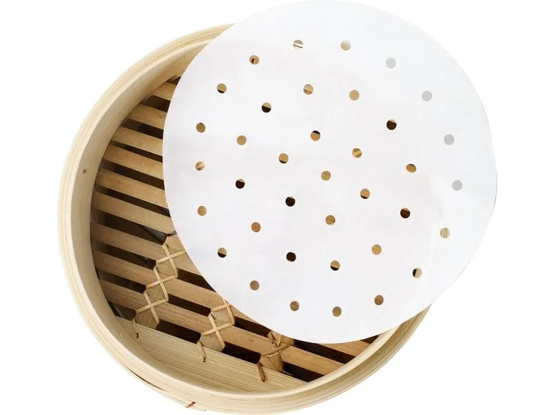 Ibili Dampfkorbpapier 17 cm Ibili Dampfkorbpapier 17 cm