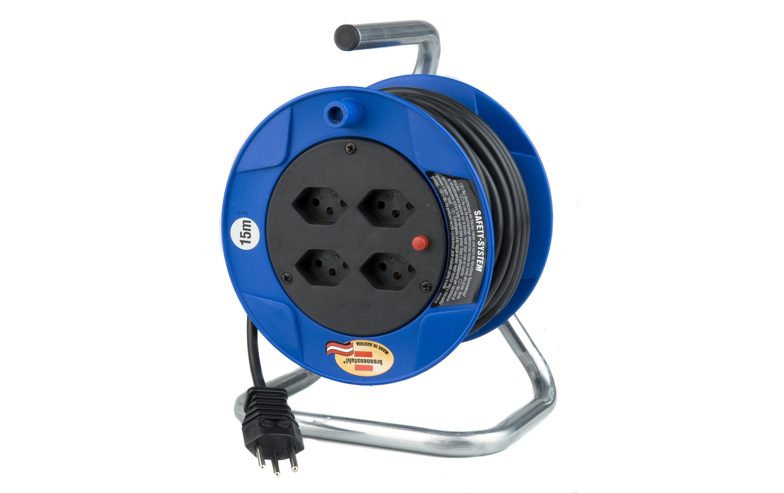 Brennenstuhl Kabelrolle ST 15 m Brennenstuhl Kabelrolle ST 15 m