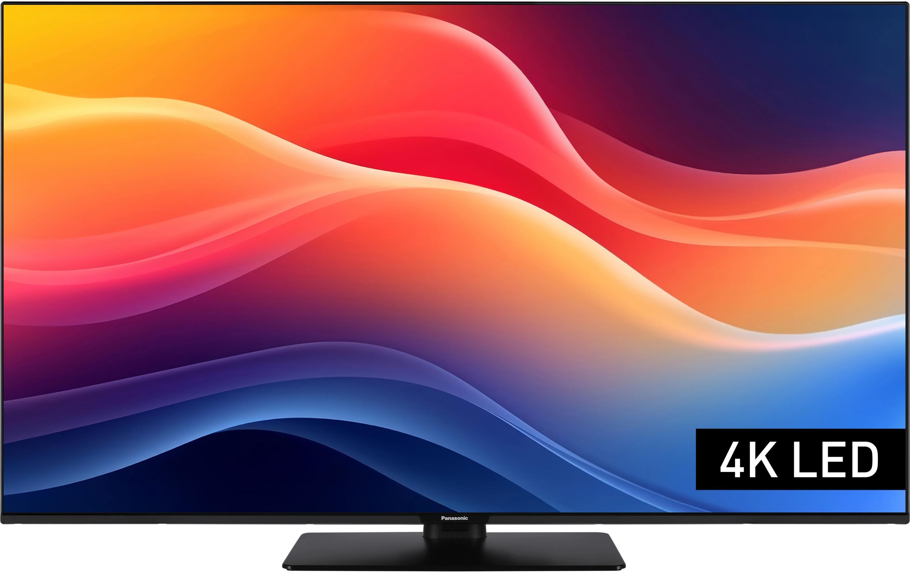 Panasonic TV TB-55W61AEZ 55, 3840 x 2160 (Ultra HD 4K), LED-LCD Panasonic TV TB-55W61AEZ 55, 3840 x 2160 (Ultra HD 4K), LED-LCD