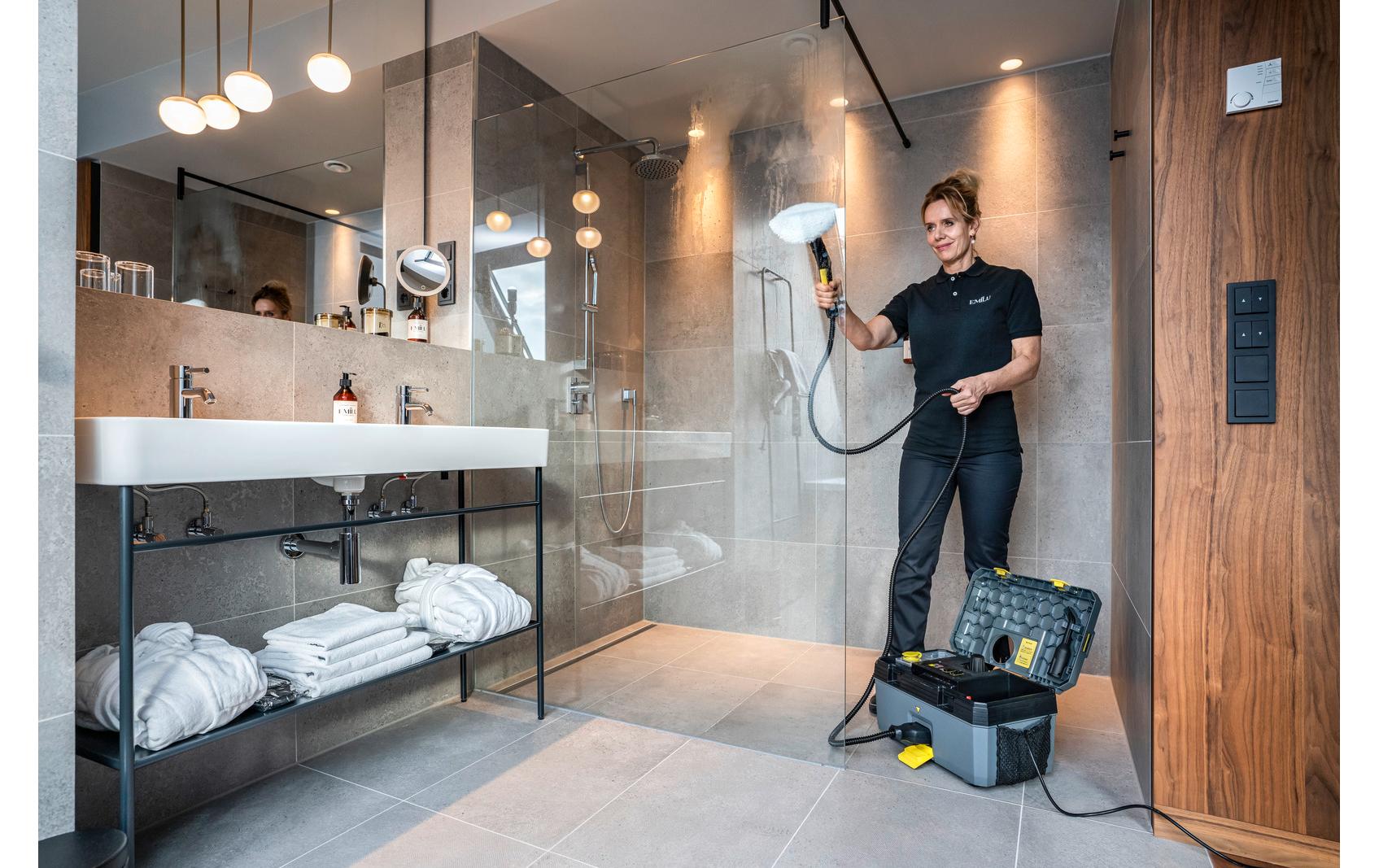 Kärcher Dampfreiniger SG 4/2 Classic