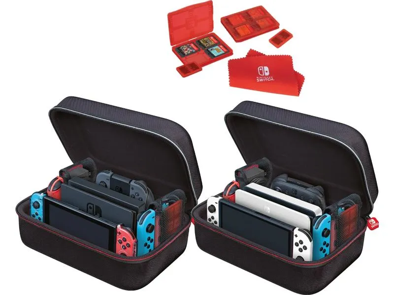 Big Ben Interactive Schutzhülle Game Traveler Deluxe System Case Big Ben Interactive Schutzhülle Game Traveler Deluxe System Case