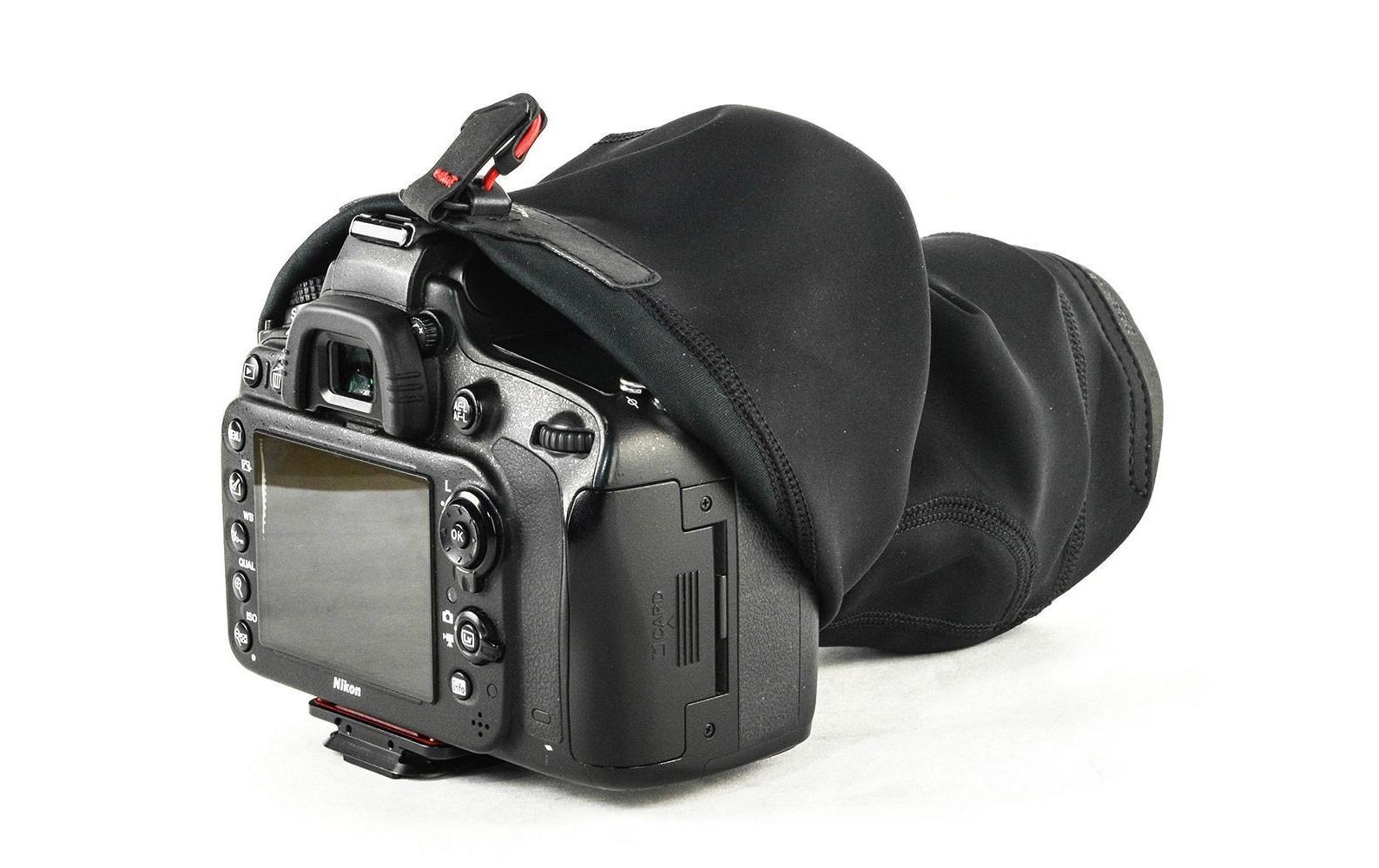 Peak Design Kameratasche large Schwarz