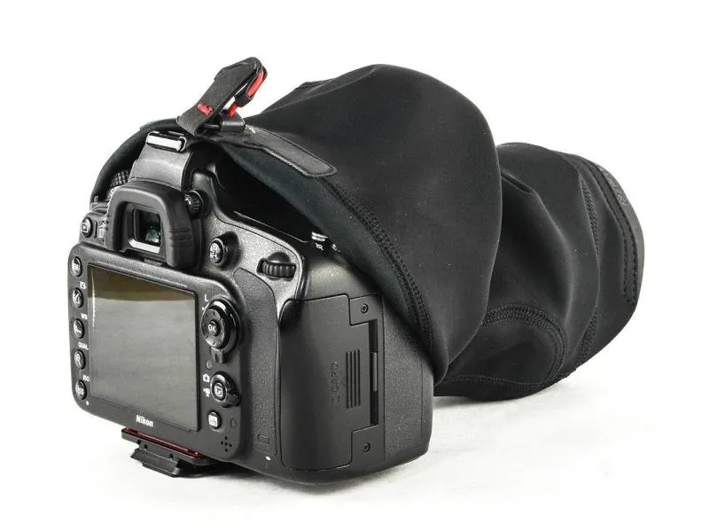 Peak Design Kameratasche large Schwarz