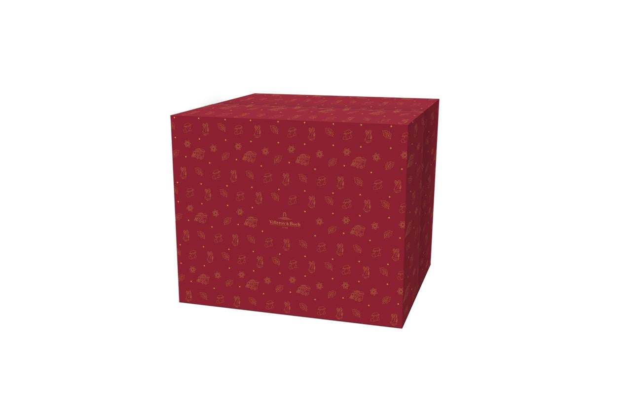 Villeroy & Boch Adventskalender Christmas Toys Memory