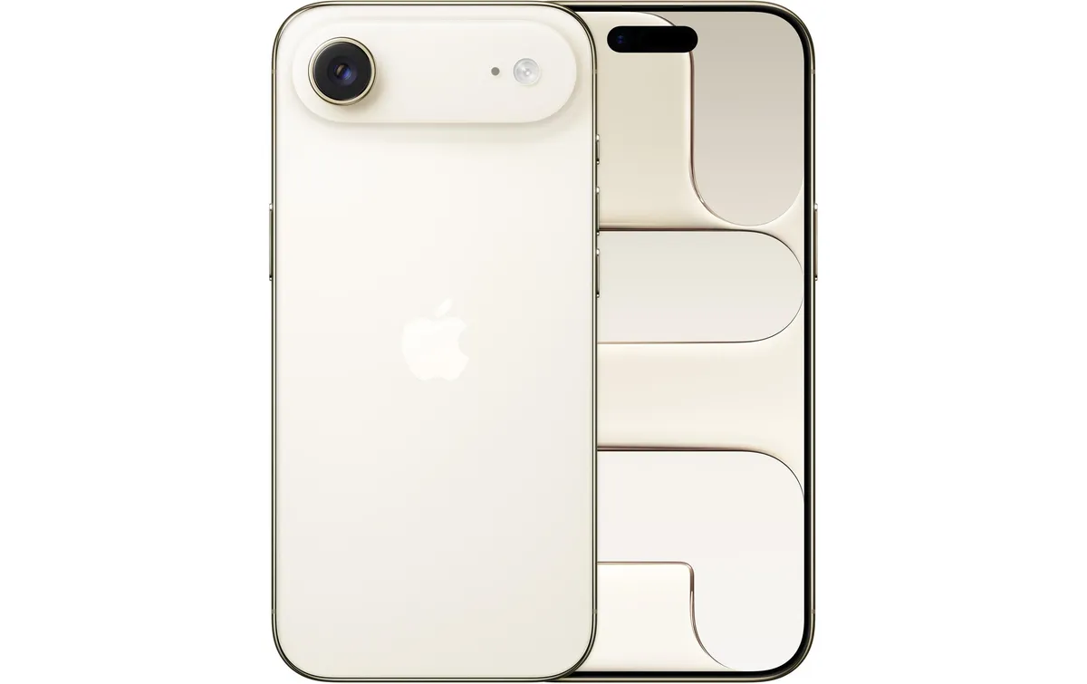 Apple iPhone Air 1024 GB Light Gold