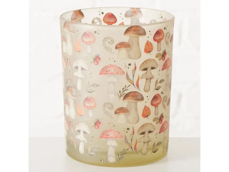 Boltze Windlicht Wilow Glas, 12 x 10 cm Boltze Windlicht Wilow Glas, 12 x 10 cm