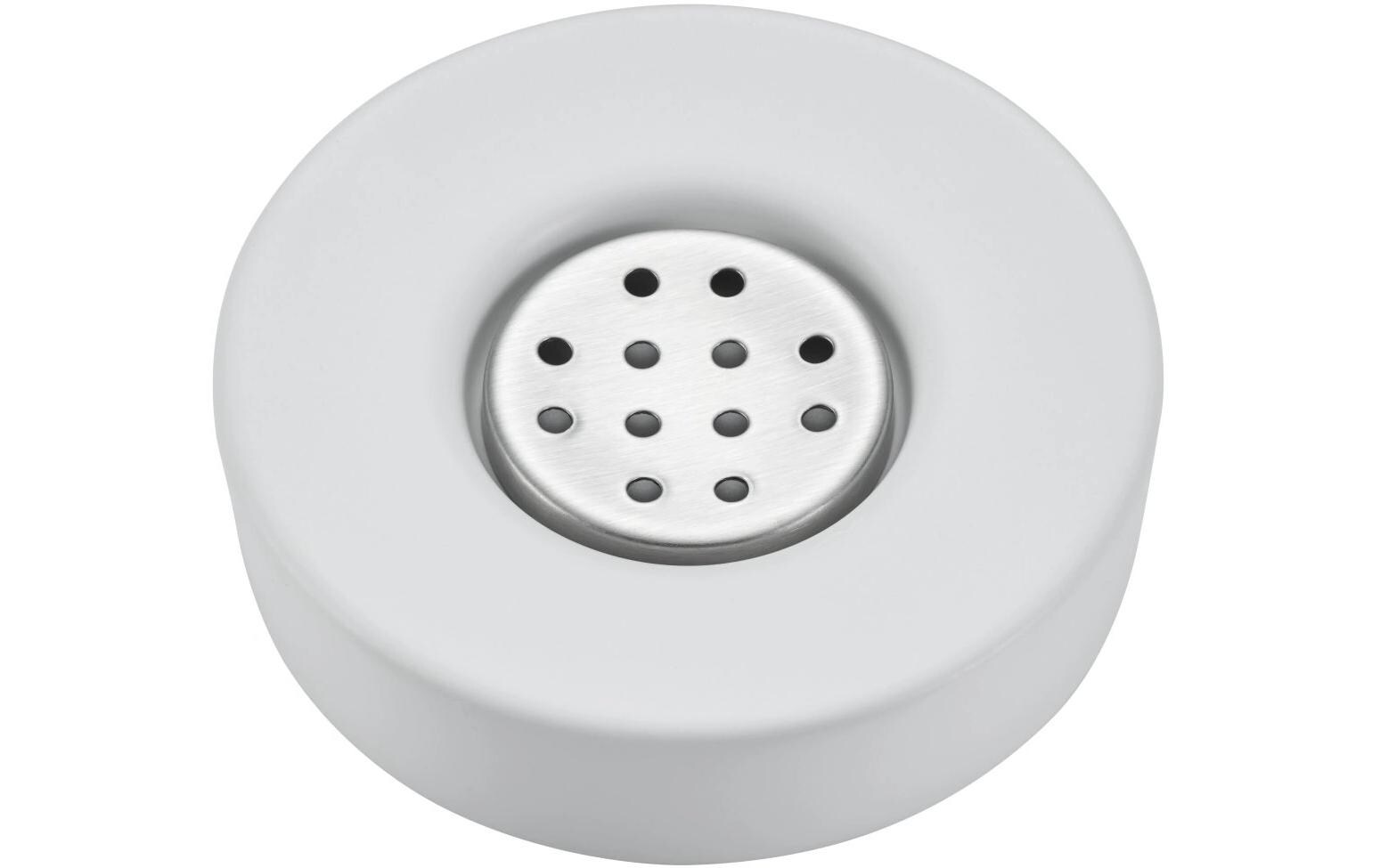 diaqua® Seifenschale Zylo Weiss