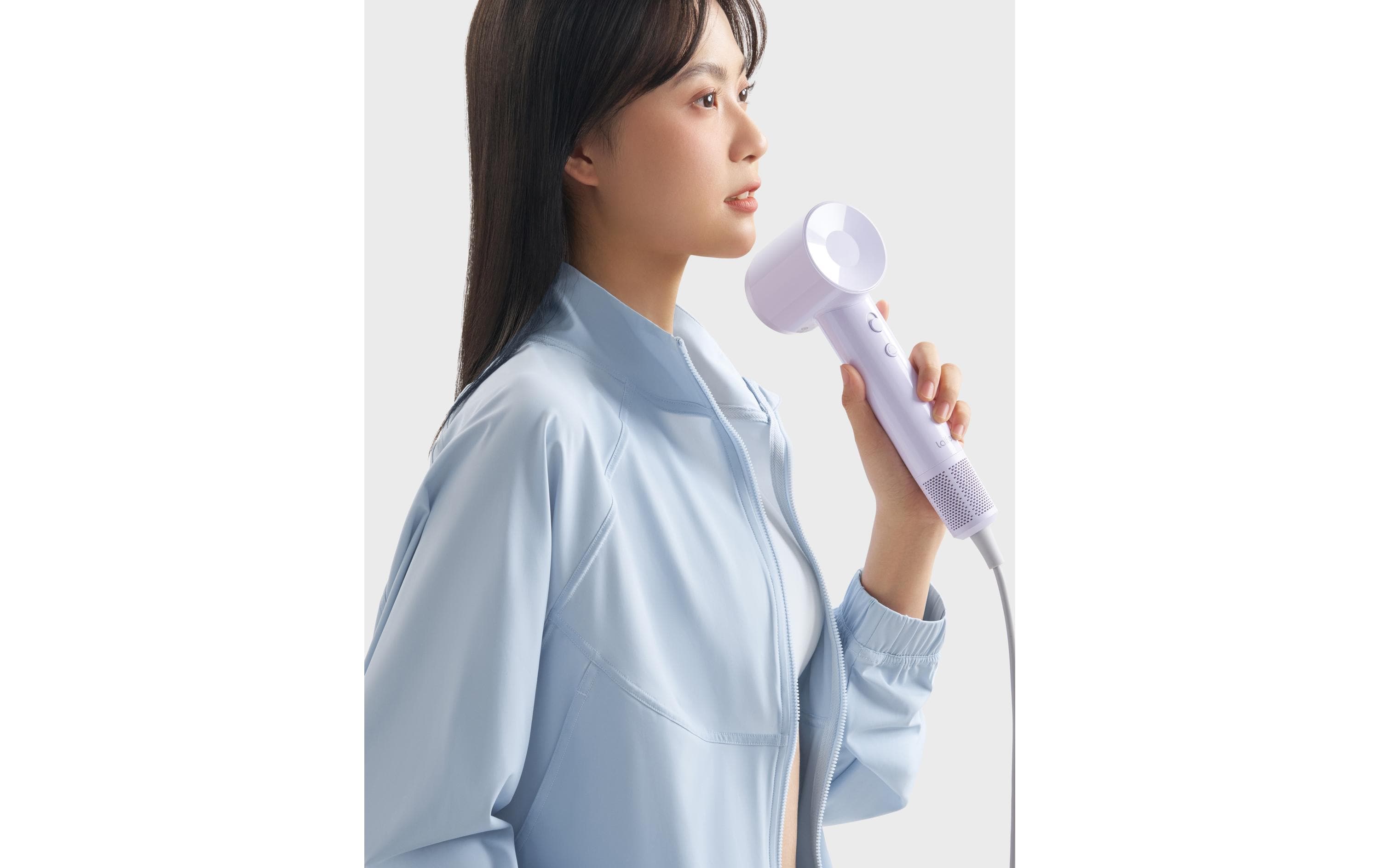 Laifen Haartrockner SE Lite Lila