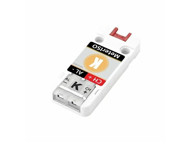 M5Stack Kmeter-Isolationseinheit mit Thermoelement-Temperatursensor M5Stack Kmeter-Isolationseinheit mit Thermoelement-Temperatursensor