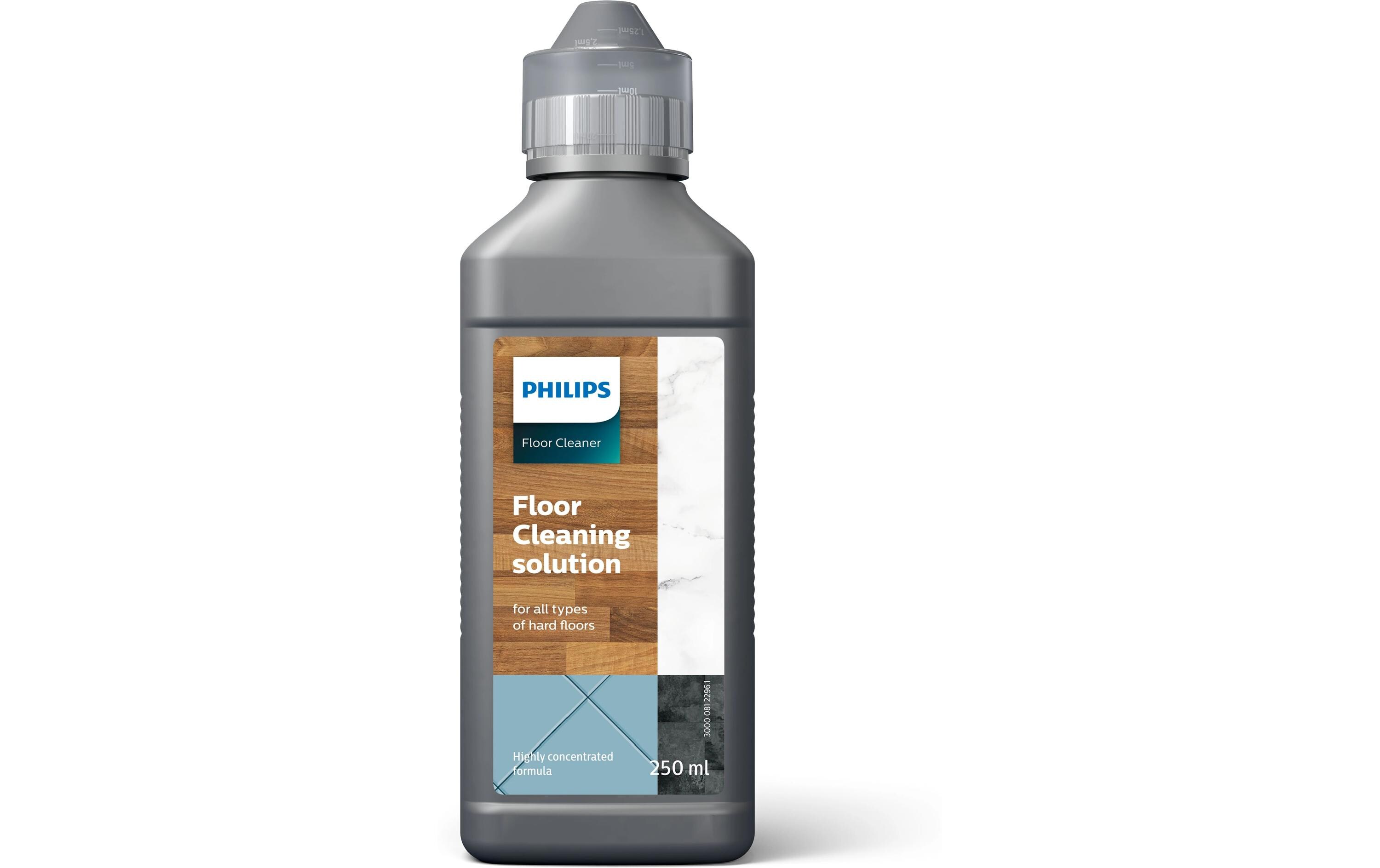 Philips Bodenreiniger 0.25 l, 1 Stück Philips Bodenreiniger 0.25 l, 1 Stück