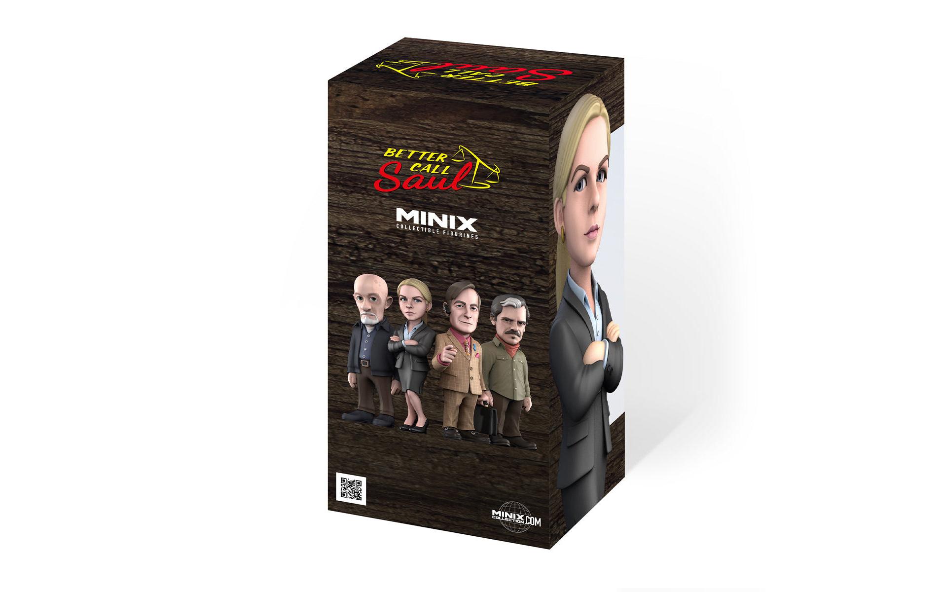 Minix Figur Better Call Saul: Kim Wexler 12 cm