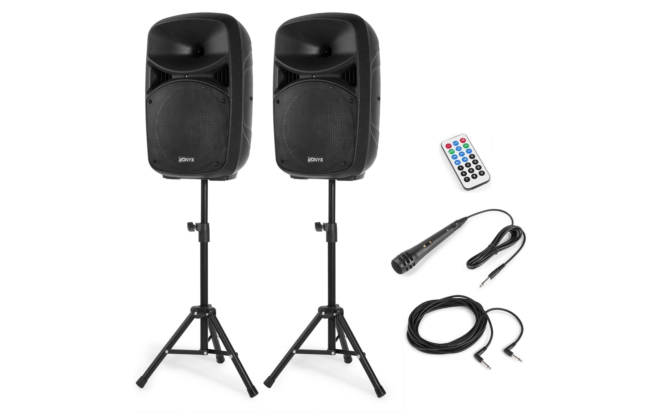 Vonyx PA-System VPS102A Vonyx PA-System VPS102A