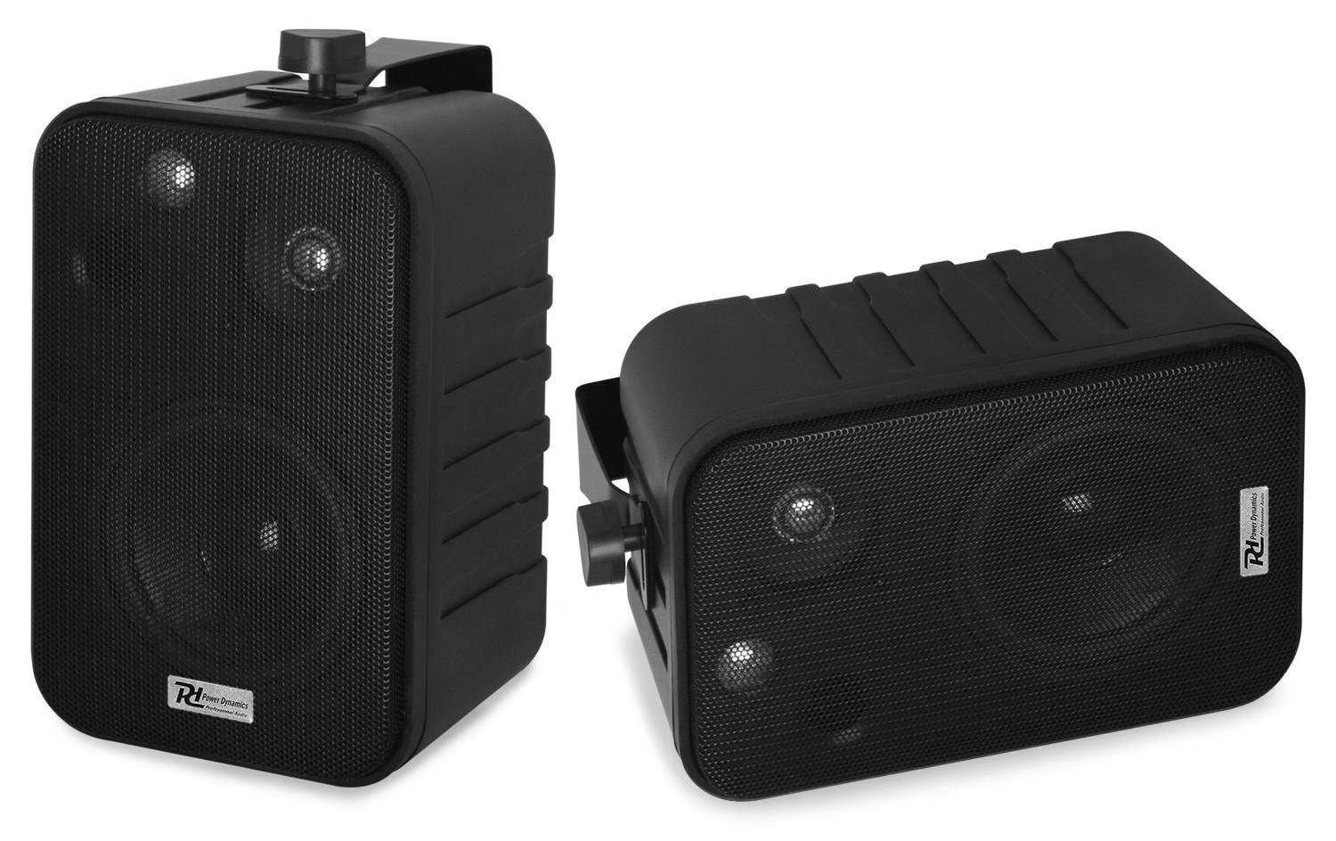 Power Dynamics Installationslautsprecher BV40 V 100 V Power Dynamics Installationslautsprecher BV40 V 100 V