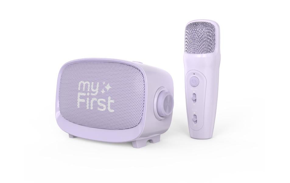 myFirst Voice 2 Purple myFirst Voice 2 Purple