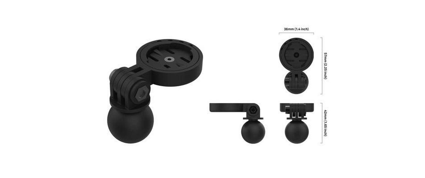 Beeline Moto 2 Halterung Ball RAM Kugel Beeline Moto 2 Halterung Ball RAM Kugel