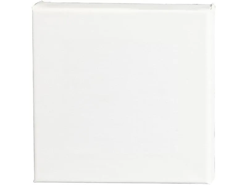 Creativ Company Keilrahmen 20 x 20 cm, Weiss, 80 Stück Creativ Company Keilrahmen 20 x 20 cm, Weiss, 80 Stück