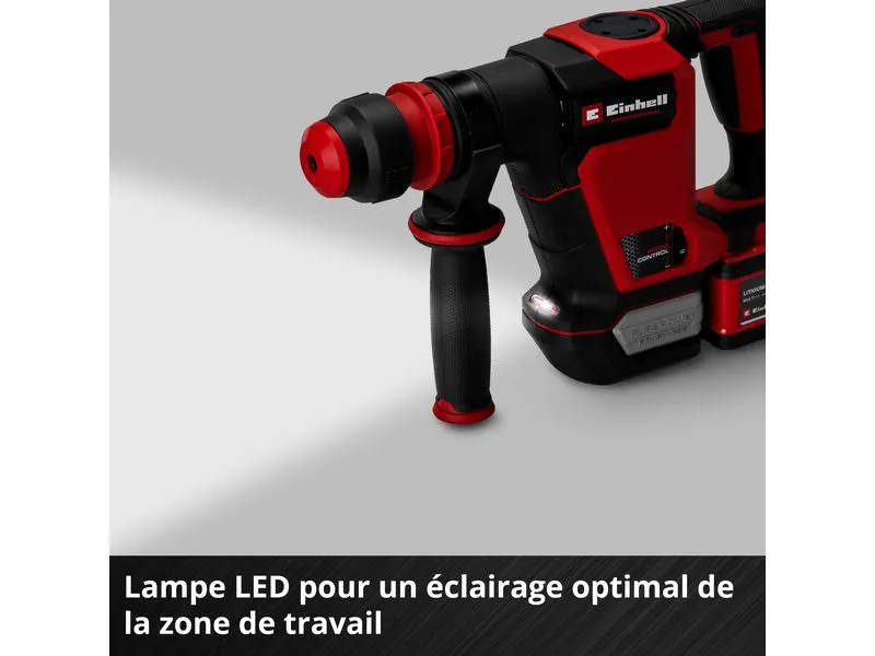 Einhell Abbruchhammer TP-DH 18/4 Li BL Solo