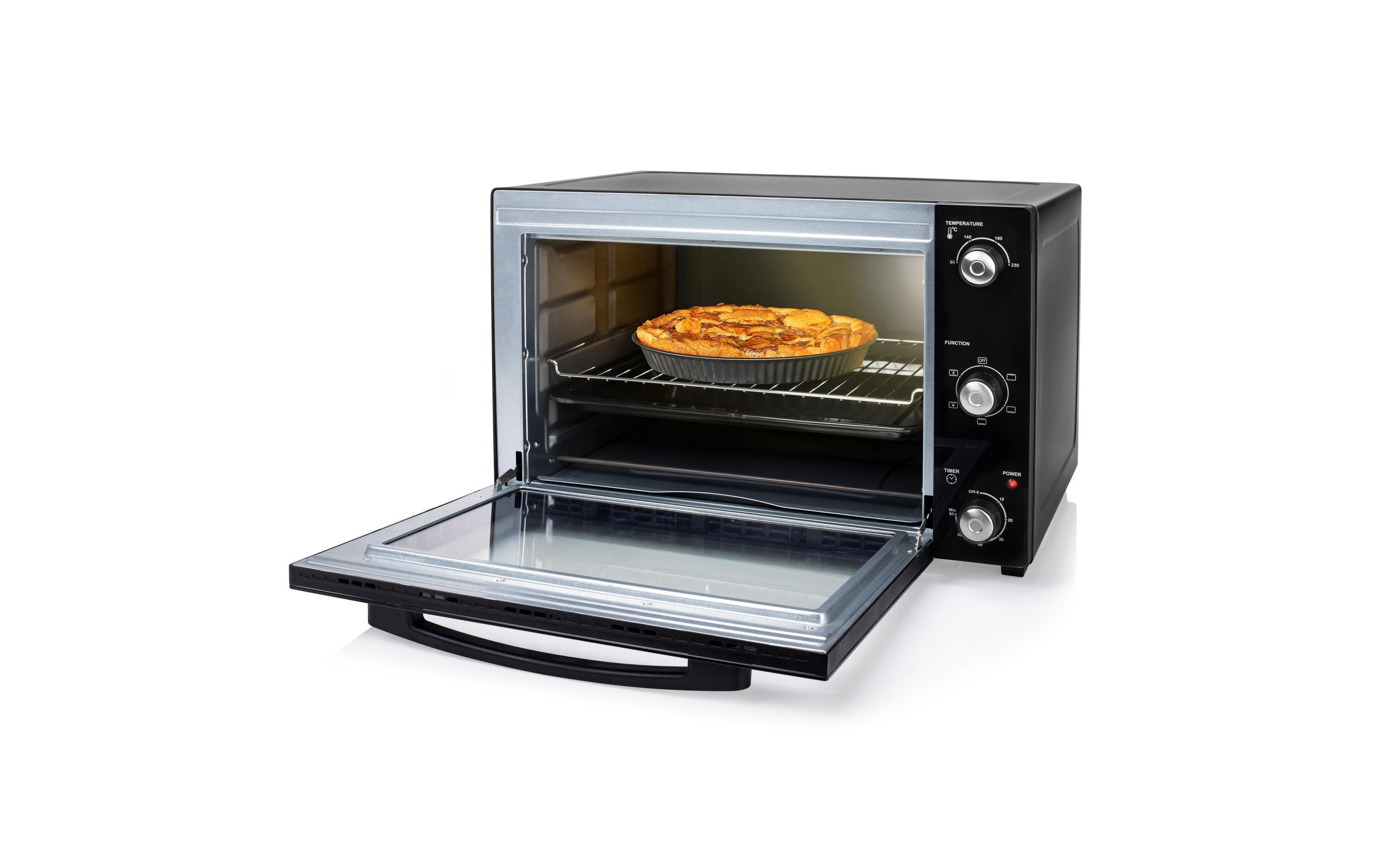 Princess Backofen 55 l, Schwarz