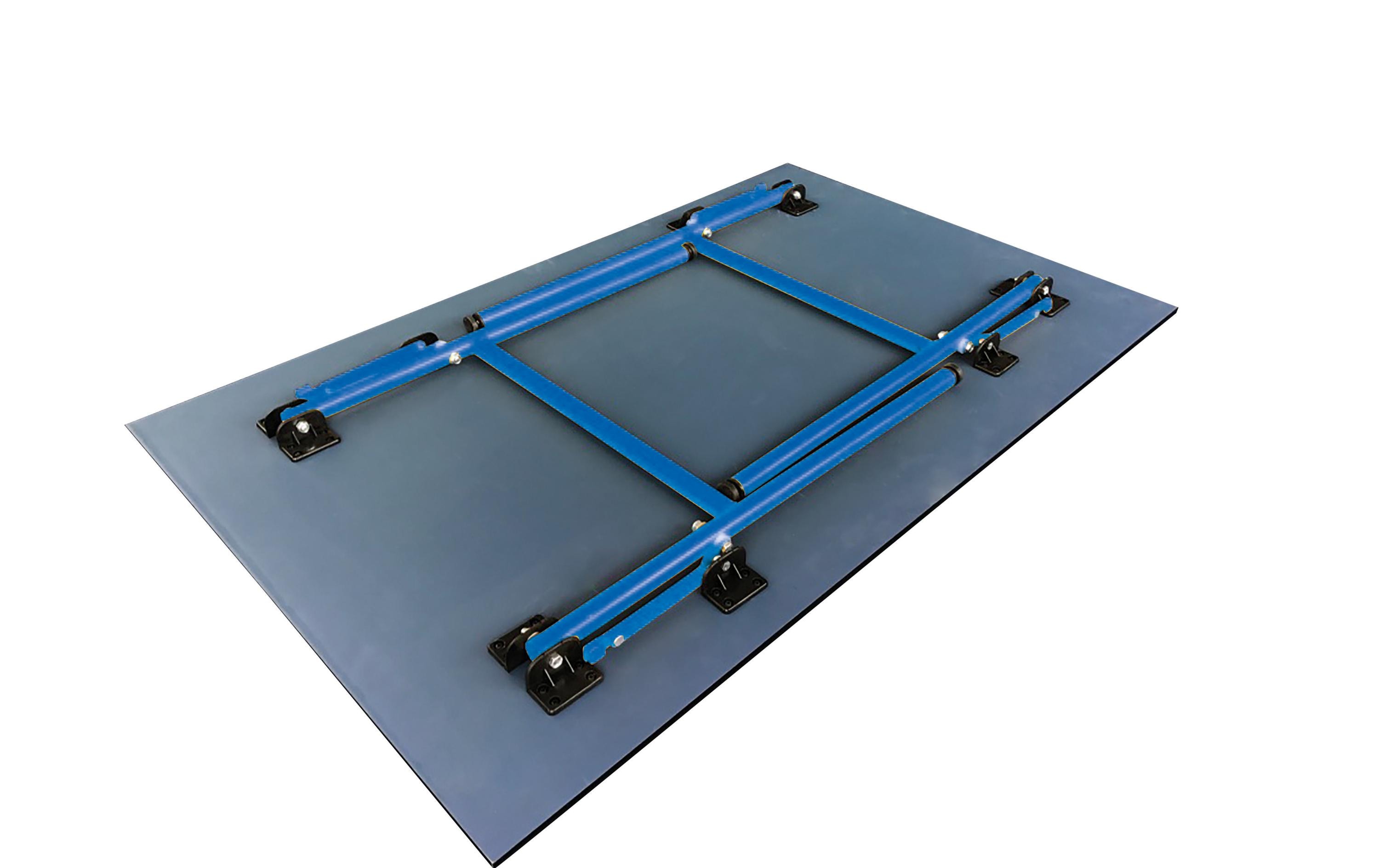 DONIC Schildkröt Tischtennistisch Mini-Tisch Midi XL