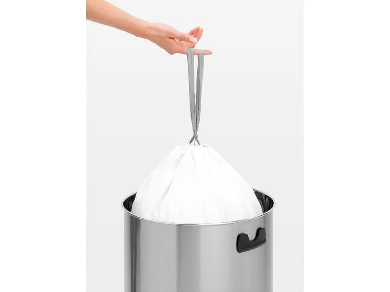 Brabantia Toucheimer Bin 60 l, Silber matt Brabantia Toucheimer Bin 60 l, Silber matt