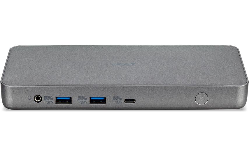 Acer Dockingstation USB-C Chrome Dock (D501) Acer Dockingstation USB-C Chrome Dock (D501)