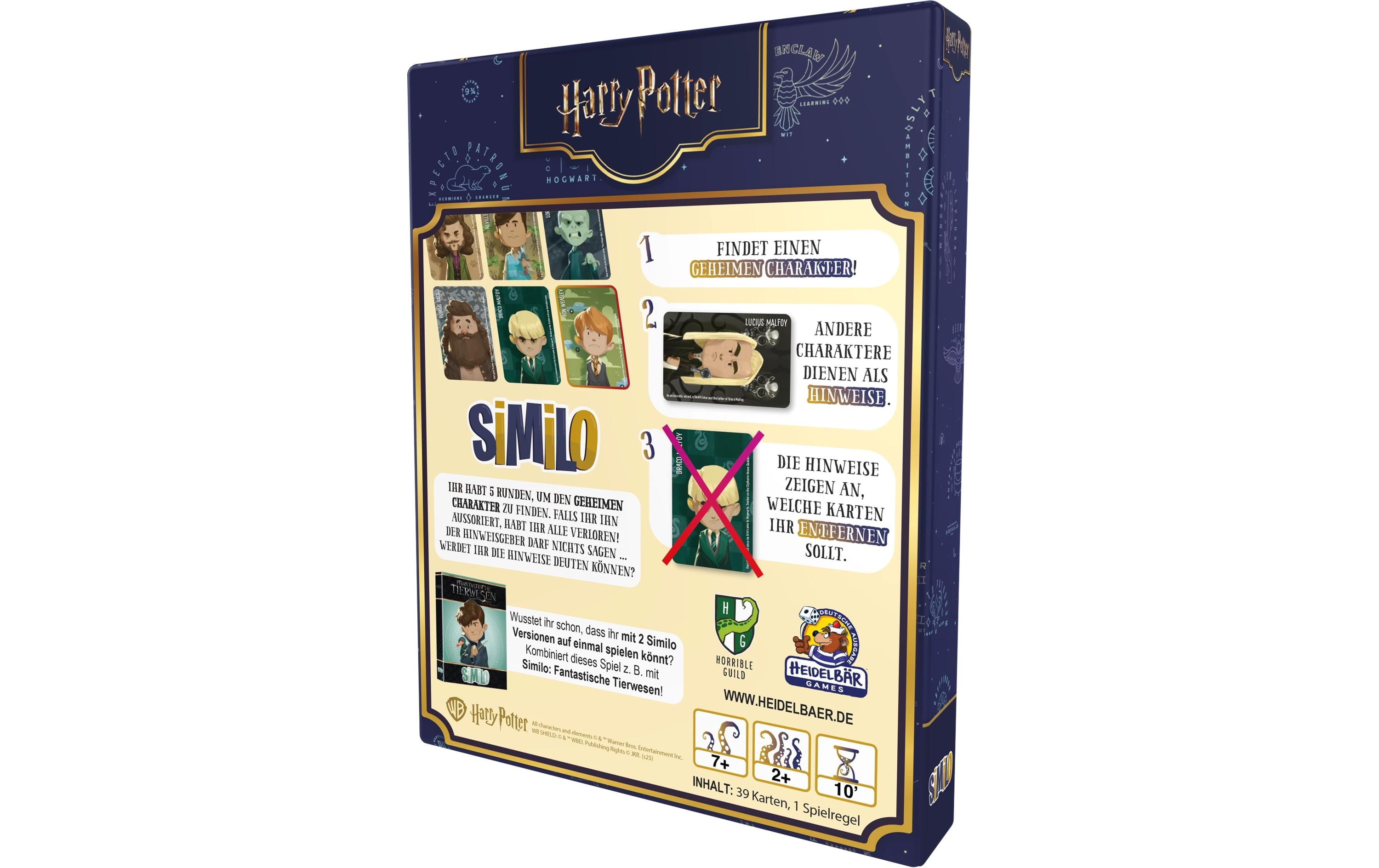 HeidelBär Kinderspiel Similo Harry Potter -DE- HeidelBär Kinderspiel Similo Harry Potter -DE-
