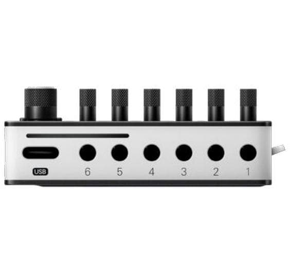 Teenage Engineering DJ-Mixer TX-6