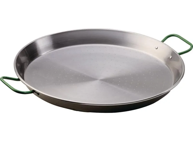 Garcima Grillpfanne PAELLERO Ø 46 cm halbtief Garcima Grillpfanne PAELLERO Ø 46 cm halbtief