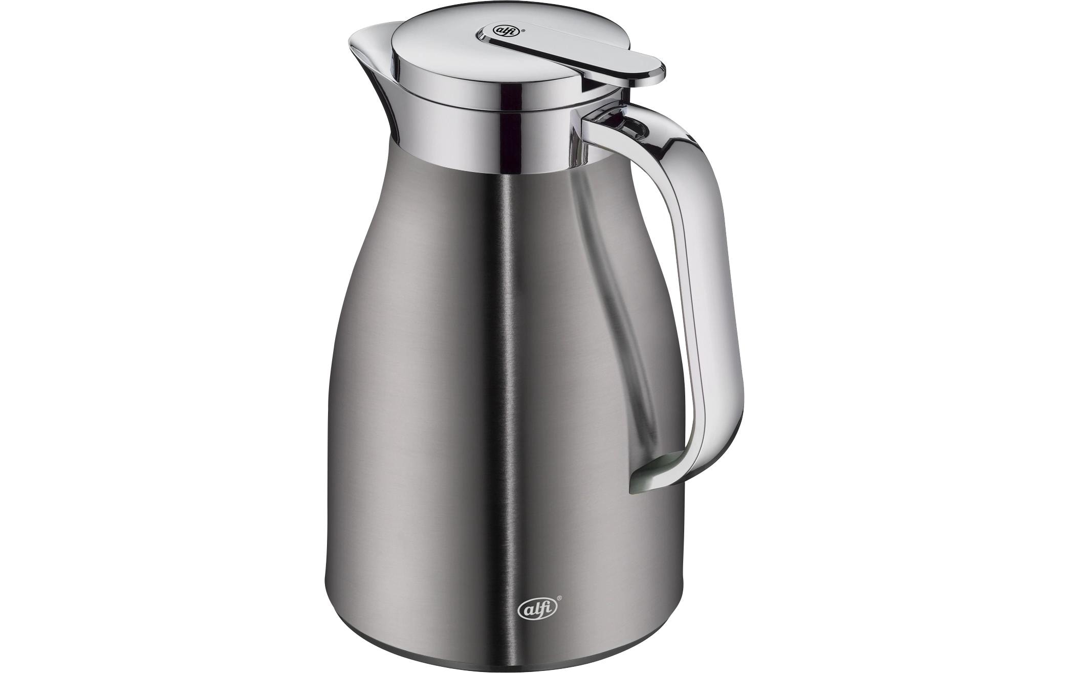 Alfi Thermoskanne Skyline 650 ml, Grau