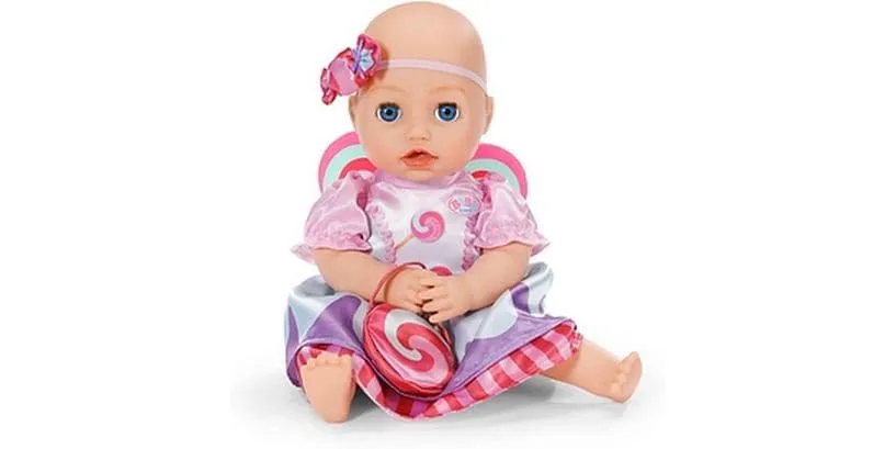 Baby Born Puppenkleidung Bonbon-Outfit 43 cm Baby Born Puppenkleidung Bonbon-Outfit 43 cm