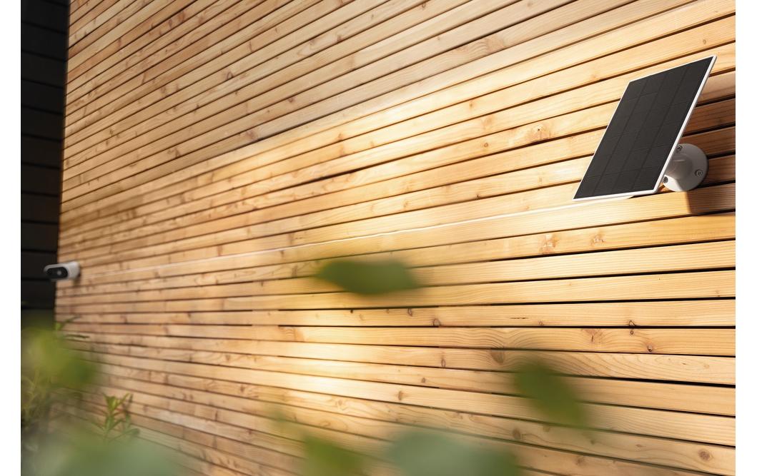 Abus Solarpanel PPIC91600 für Akku-Kamera Pro Abus Solarpanel PPIC91600 für Akku-Kamera Pro