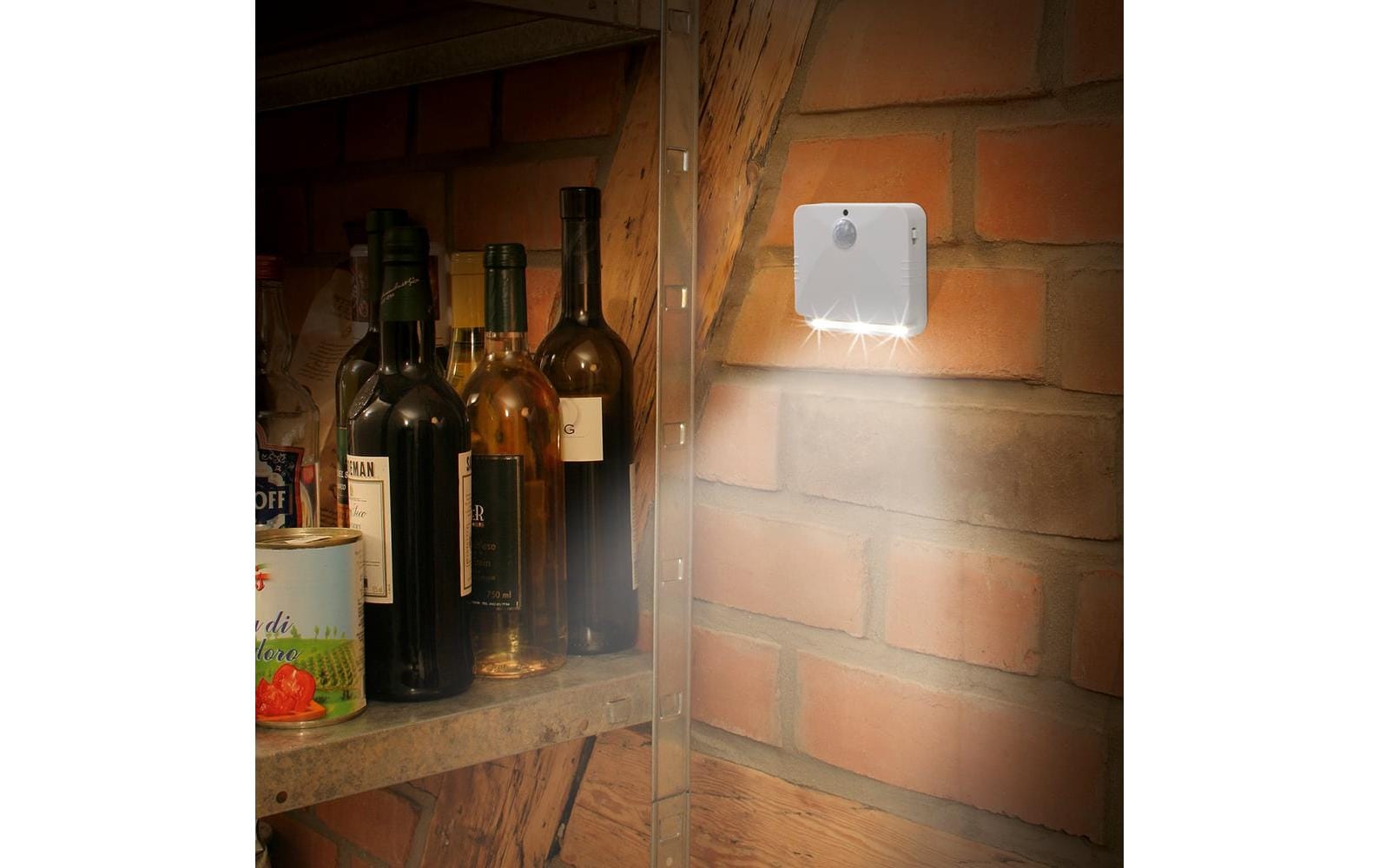 EASYmaxx LED-Sensorlicht 2er Set