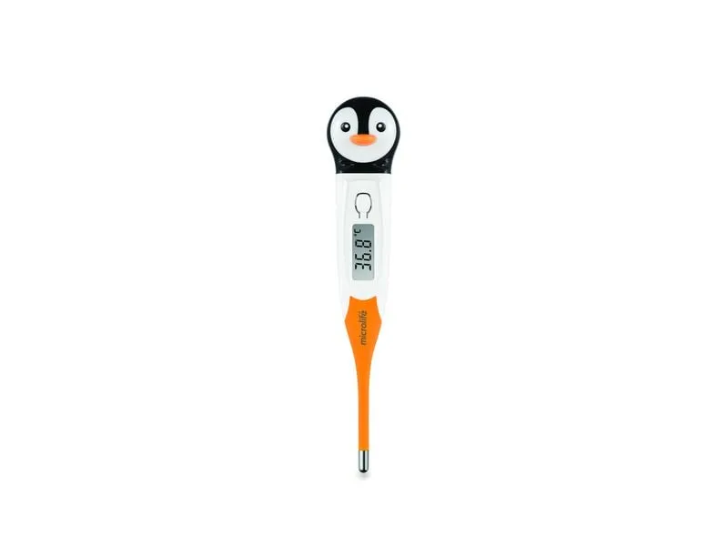 microlife Fieberthermometer MT 720 Pinguin microlife Fieberthermometer MT 720 Pinguin