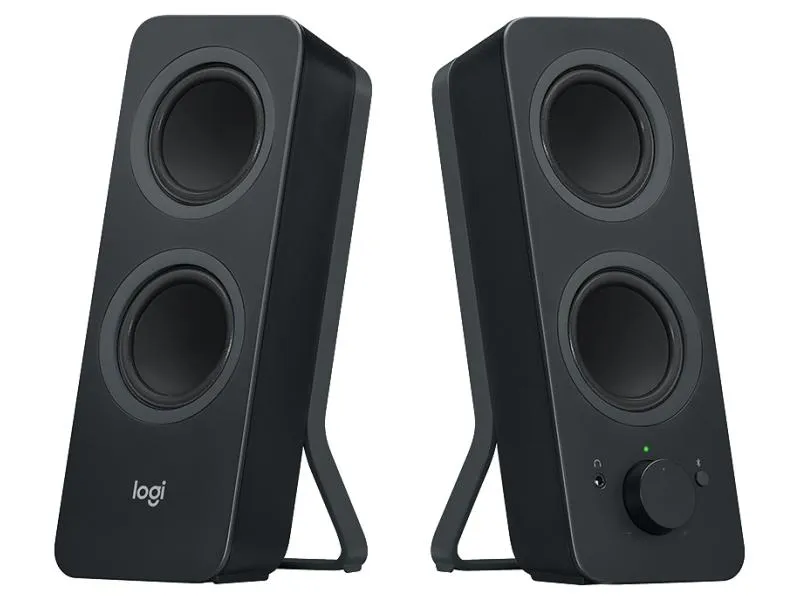 Logitech PC-Lautsprecher Z207 Logitech PC-Lautsprecher Z207