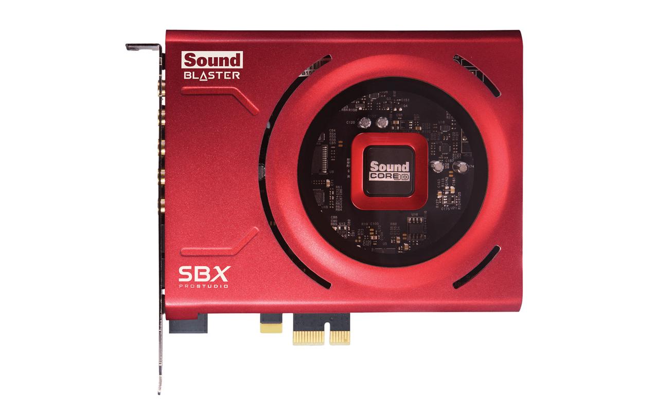 CREATIVE Soundkarte Z SE PCI-Express