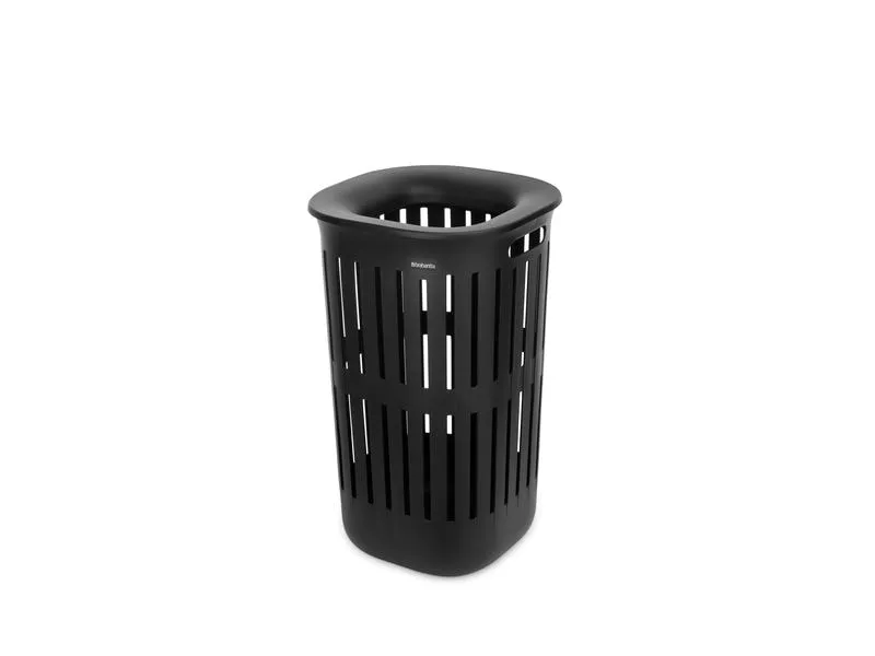 Brabantia Wäschekorb Collect-It 55 l, Schwarz Brabantia Wäschekorb Collect-It 55 l, Schwarz
