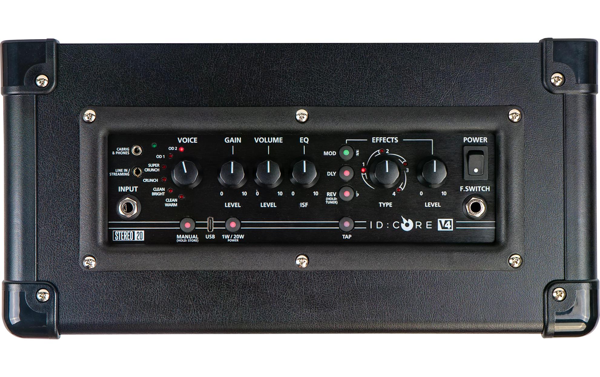 Blackstar Combo ID:CORE V4 Stereo 20