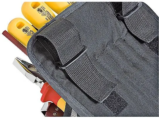 Kraftwerk Werkzeuggürteltasche Elektriker leer