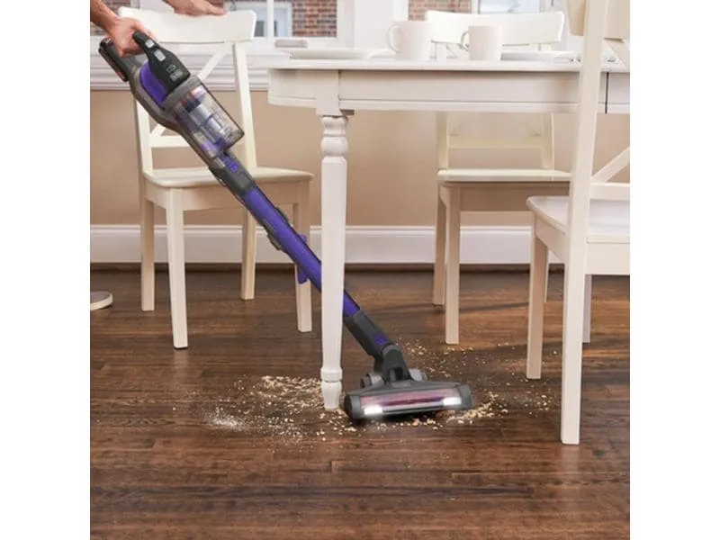 BLACK+DECKER Akku-Hand- und Stielsauger 4in1 Pet Powerseries Extreme