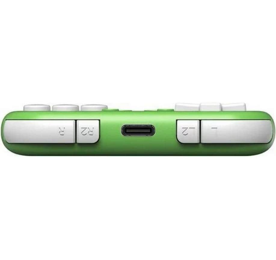 8bitdo Gamepad Micro Wireless Controller NSW2/NSW/Android Grün 8bitdo Gamepad Micro Wireless Controller NSW2/NSW/Android Grün