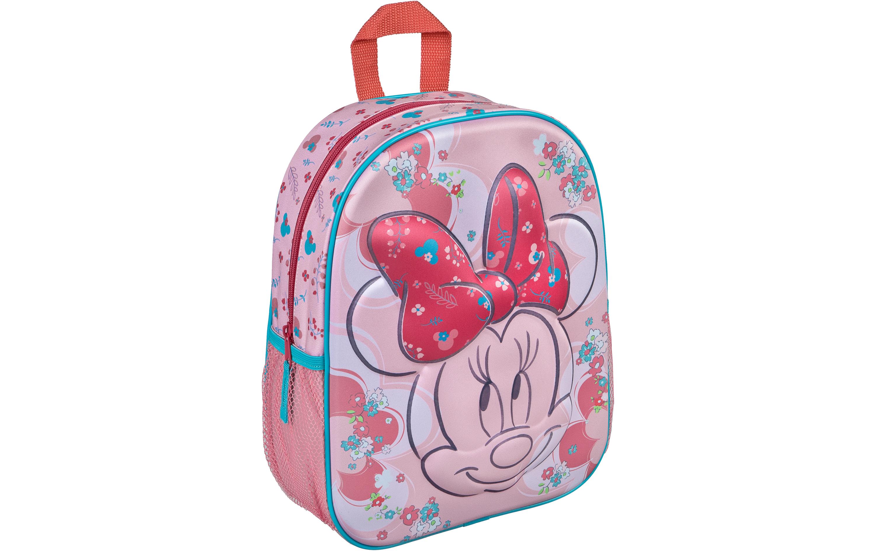 Scooli Rucksack 3D Disney Minnie Mouse 7 l