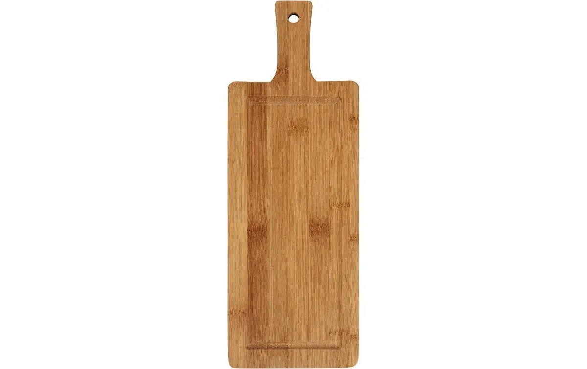 Creativ Company Holzartikel 39 cm Schneidebrett, Bambus Creativ Company Holzartikel 39 cm Schneidebrett, Bambus
