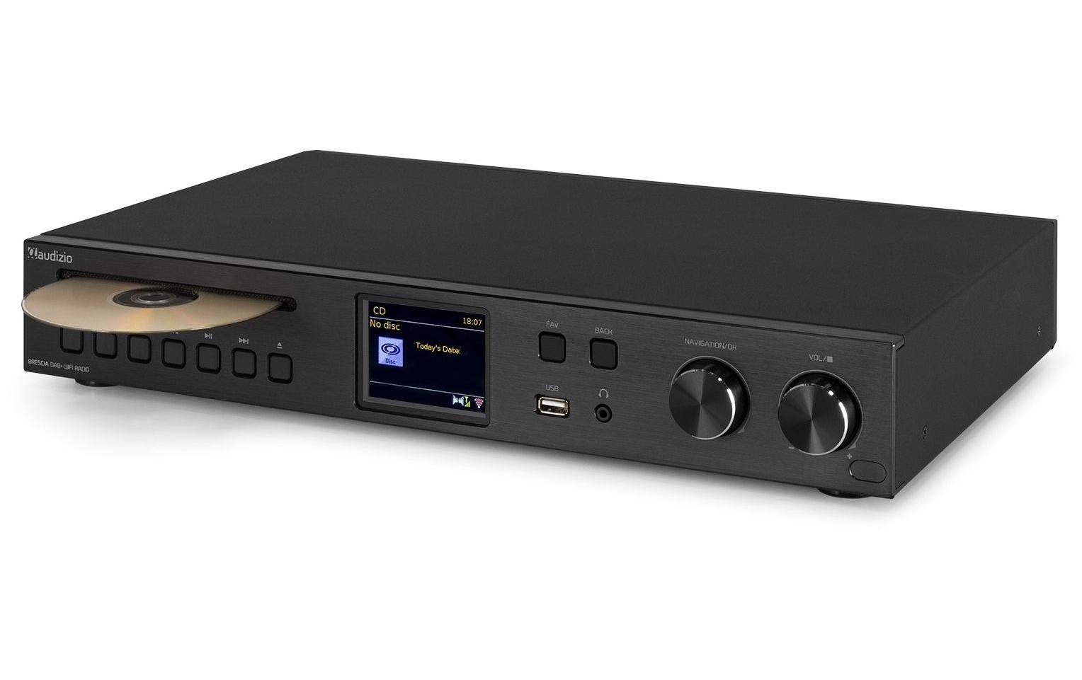 Audizio Internet Radio Brescia Schwarz