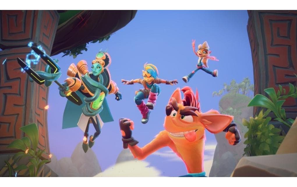 Activision Blizzard Crash Team Rumble – Deluxe Edition